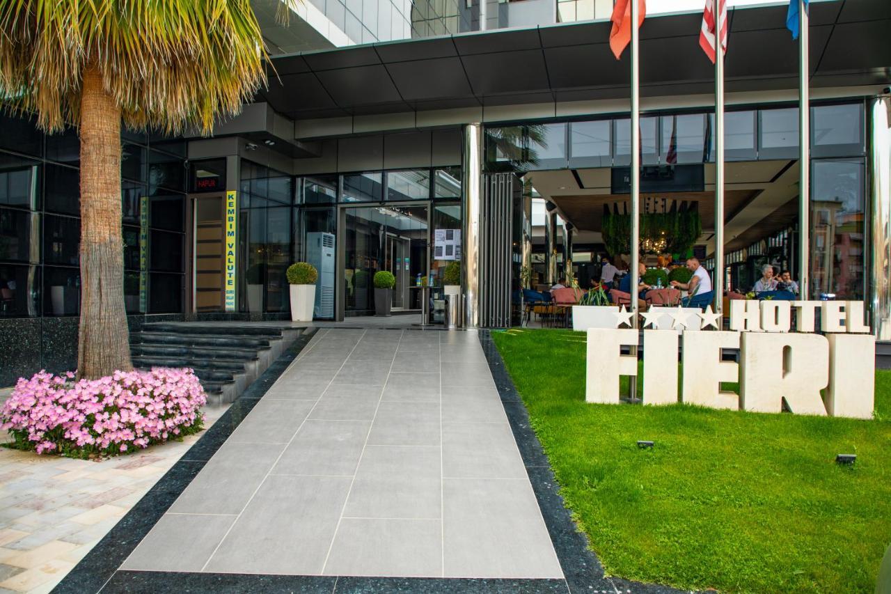 Hotel Fieri Ngoại thất bức ảnh