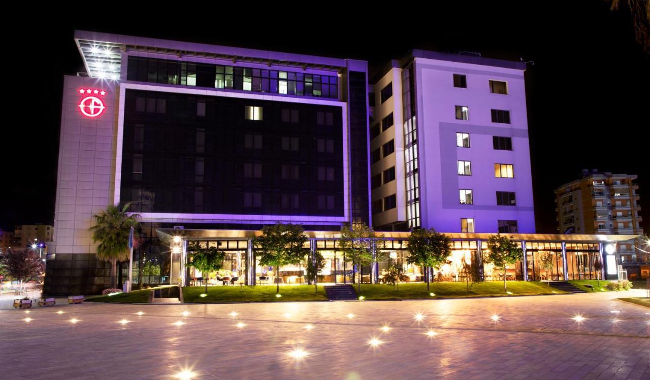 Hotel Fieri Ngoại thất bức ảnh