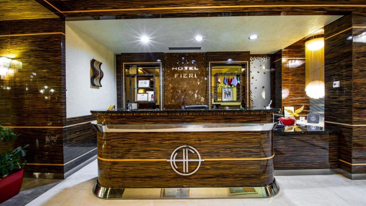 Hotel Fieri Ngoại thất bức ảnh