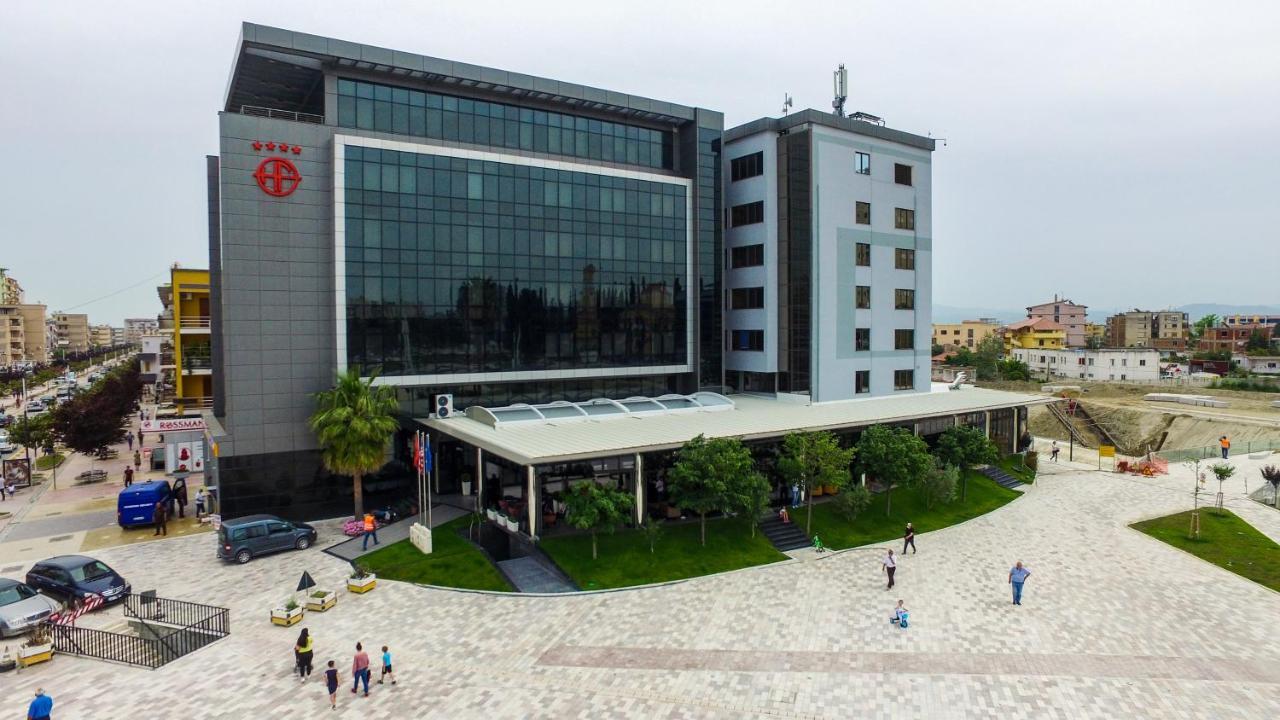 Hotel Fieri Ngoại thất bức ảnh